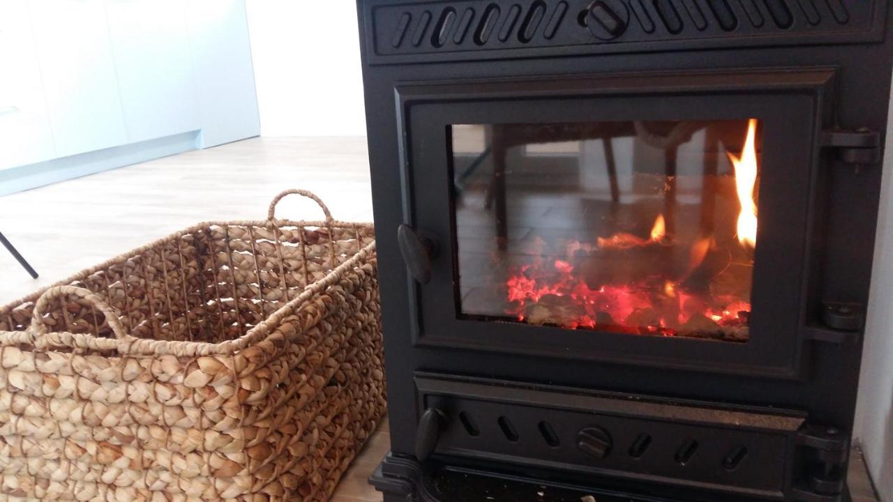 Marina Sasino - Komfortowe Domy Z Sauna I Kominkami Ngoại thất bức ảnh