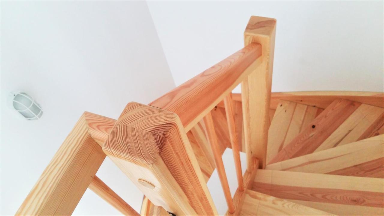 Marina Sasino - Komfortowe Domy Z Sauna I Kominkami Ngoại thất bức ảnh