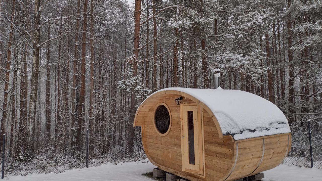 Marina Sasino - Komfortowe Domy Z Sauna I Kominkami Ngoại thất bức ảnh
